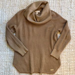 Michael Kors Turtleneck Tunic